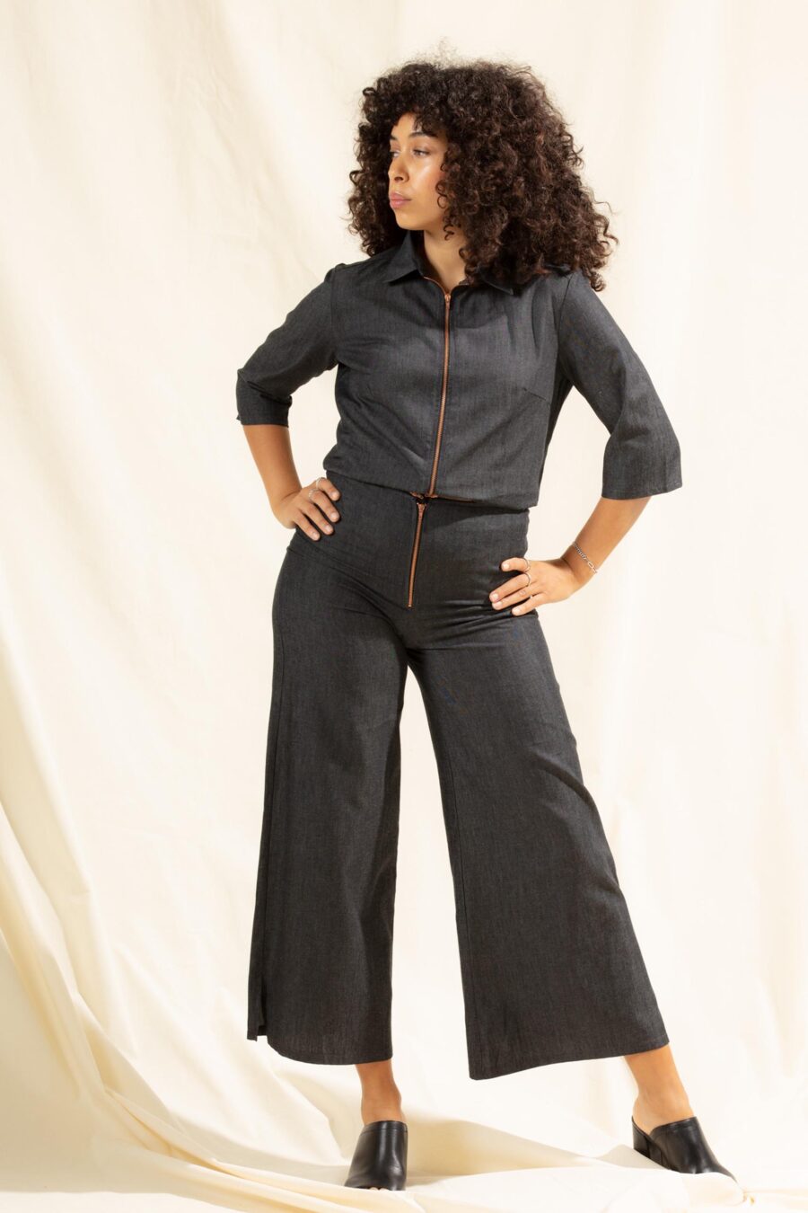 jumpsuit sanait