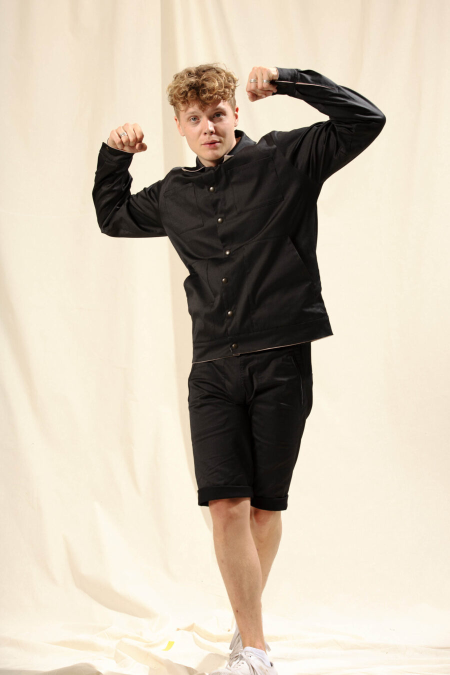 Wendejacke