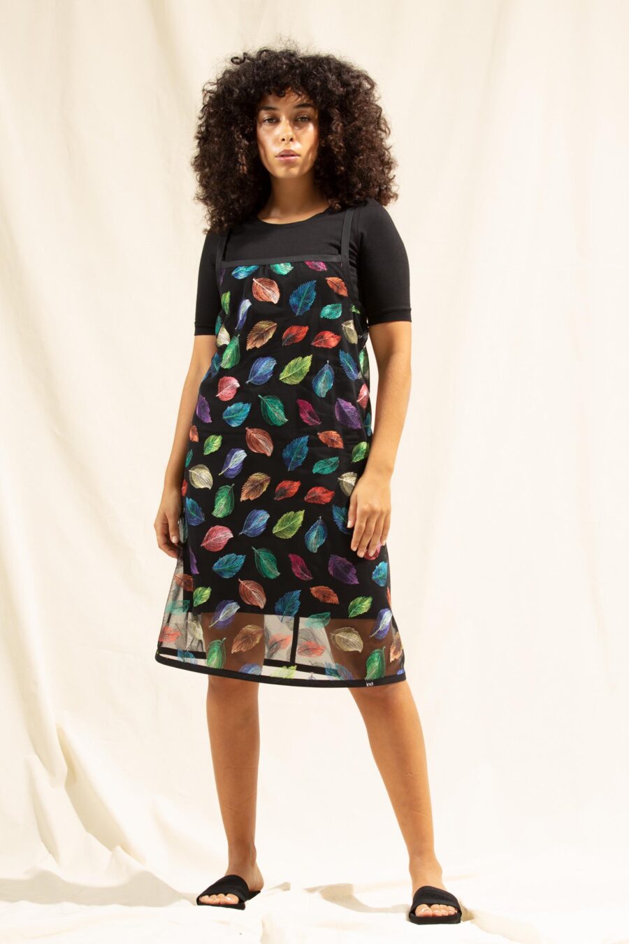 Wendeslippdress