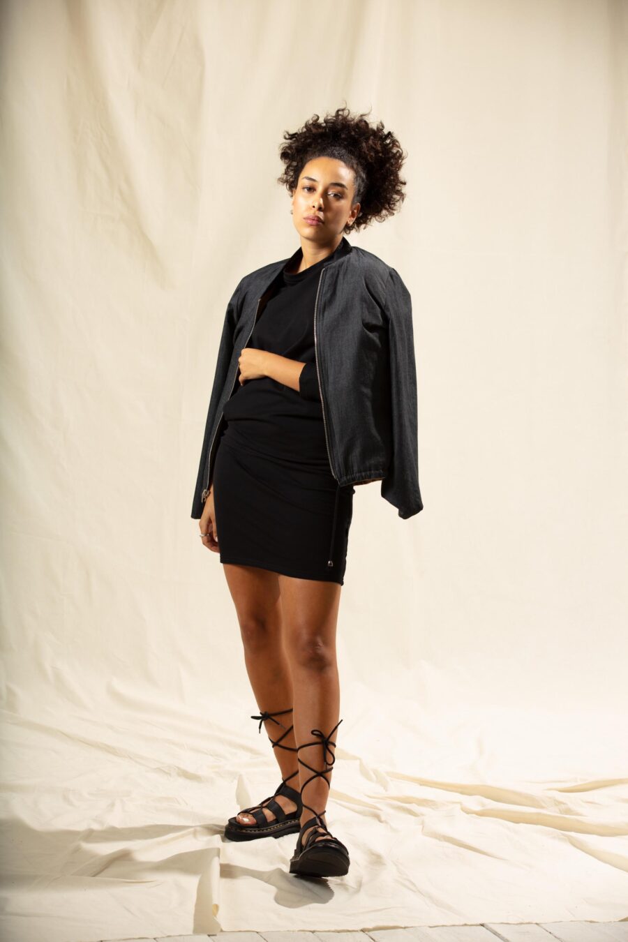 Wendejacke Kord