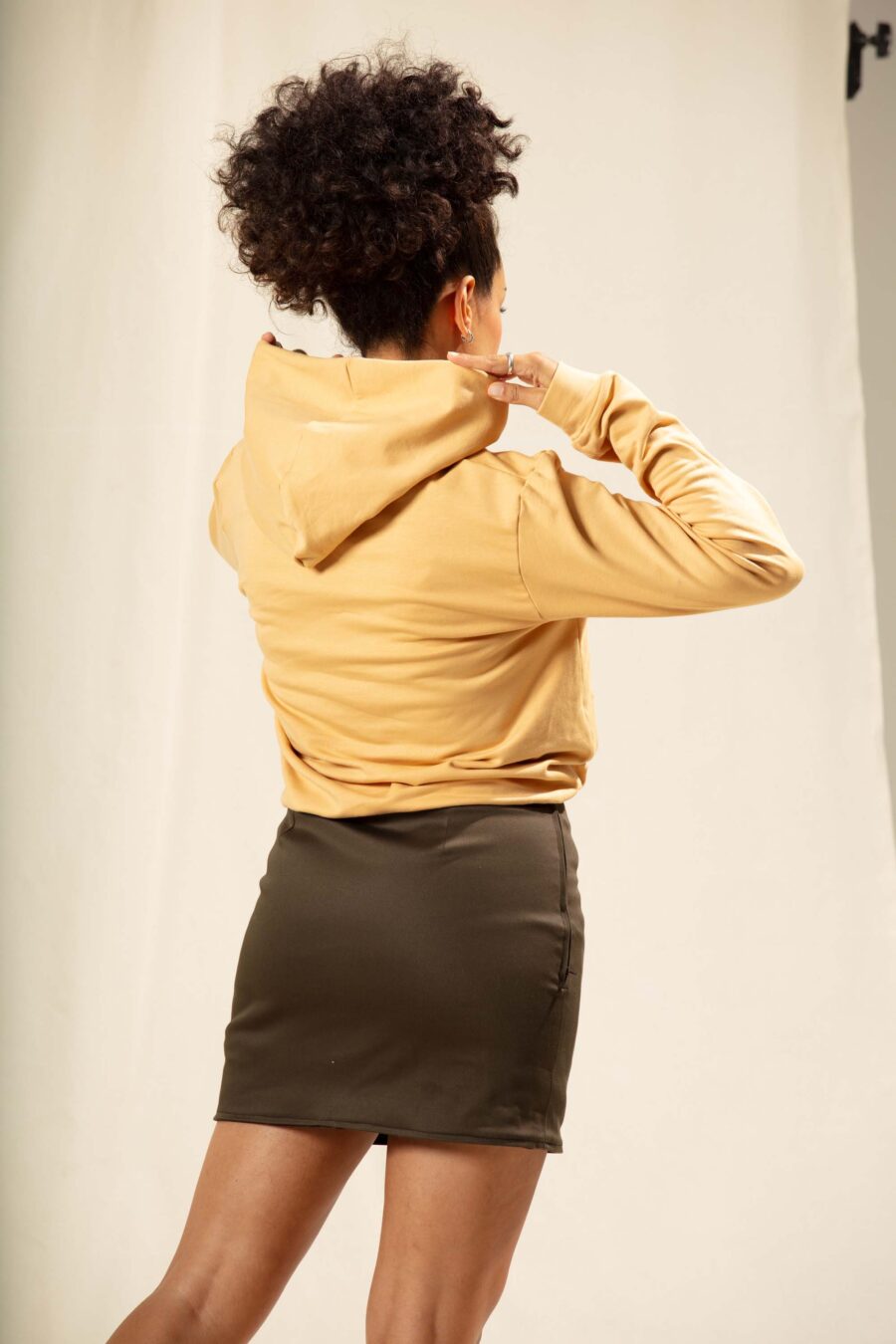 Biobaumwolle Pullover Frauen