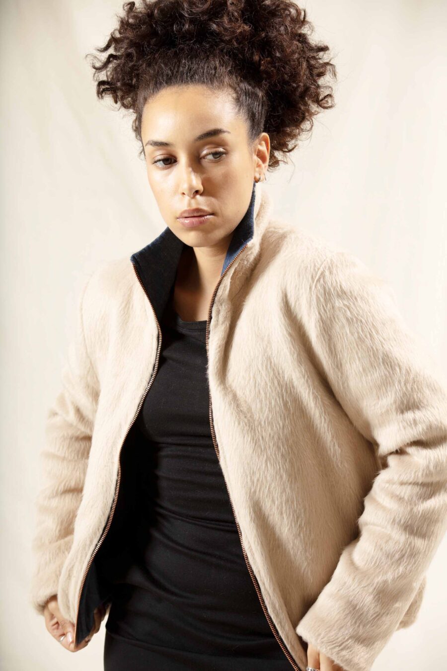 Fellwendejacke
