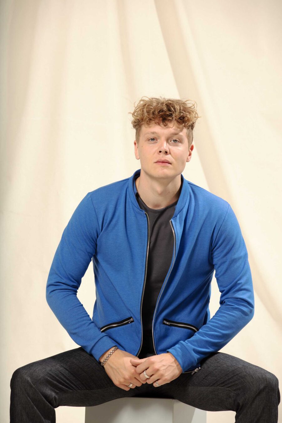 flexibomberjacke