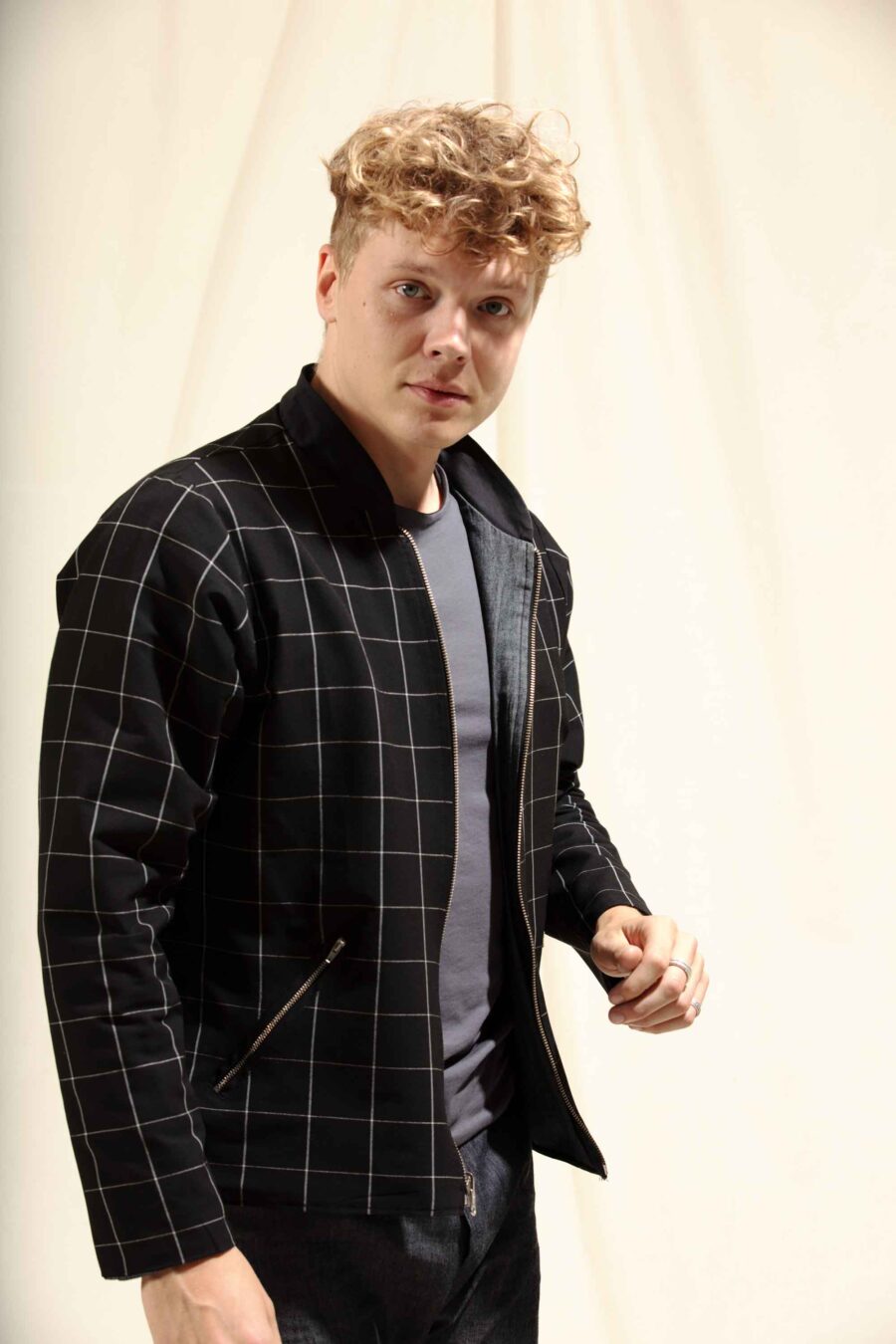 Wendejacke