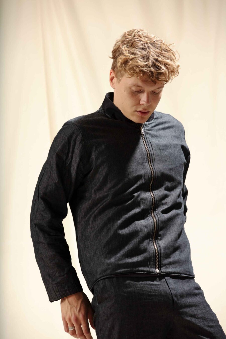Wendejacke