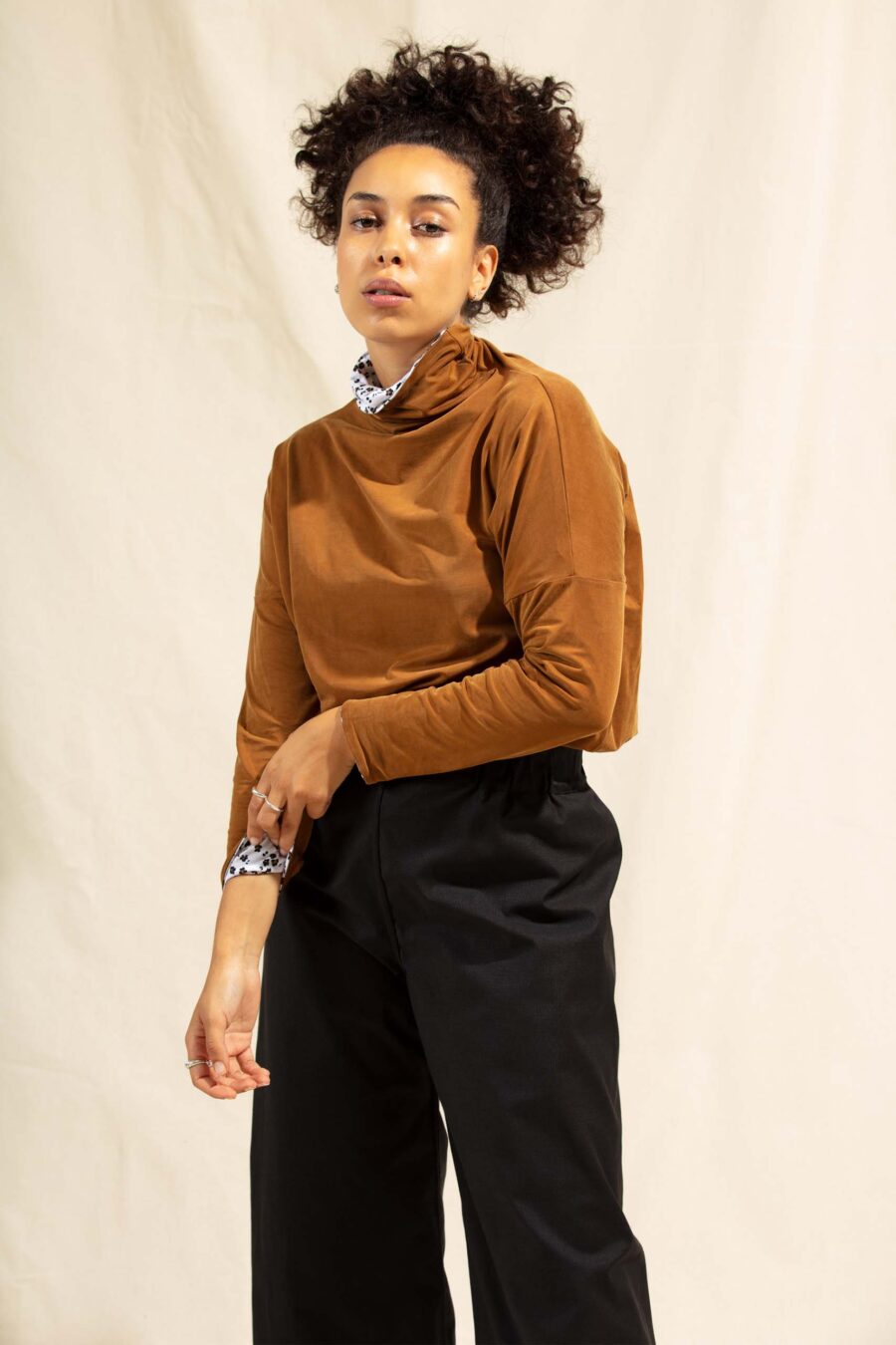 wenderollkragenpullover