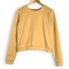 sweater aus biobaumwolle