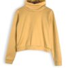 sweater aus biobaumwolle