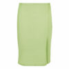 jerseykleid pistazie