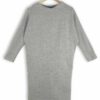 flexikleid grau