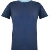 wendeshirt blau
