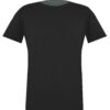 wendeshirt schwarz grau