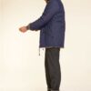 wende teddyjacke für männer