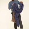 wende teddyjacke für männer